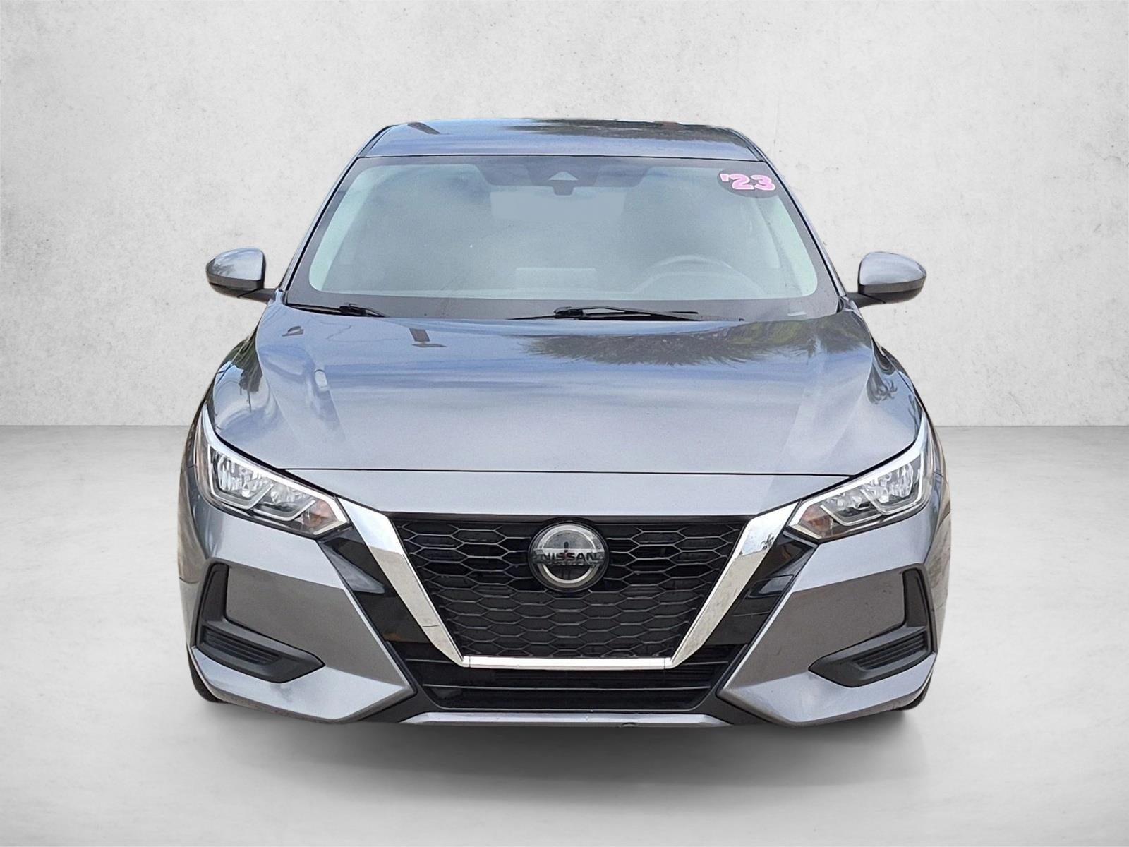2023 Nissan Sentra SV CVT