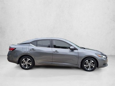 2023 Nissan Sentra SV CVT