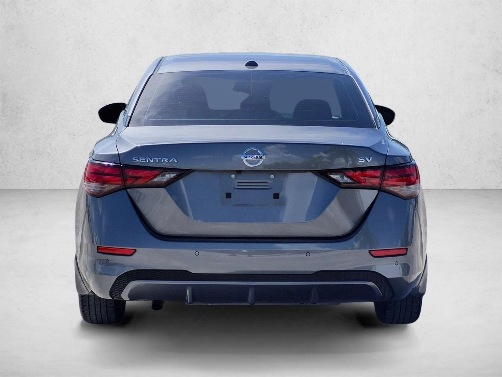 2023 Nissan Sentra SV CVT