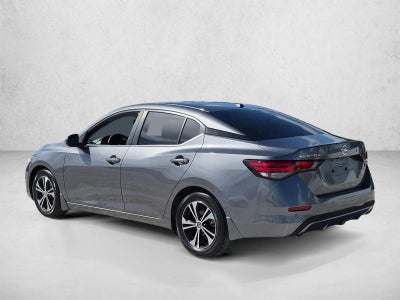 2023 Nissan Sentra SV CVT