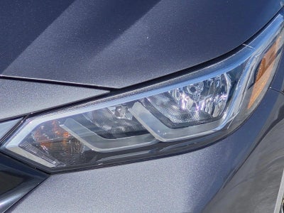 2023 Nissan Sentra SV CVT