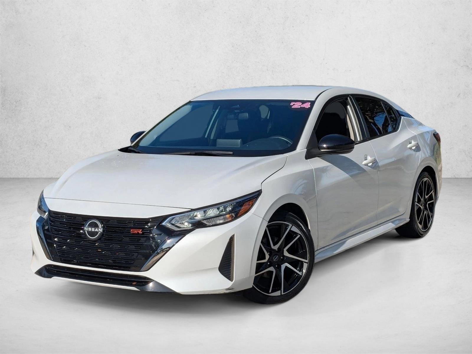 2024 Nissan Sentra SR CVT