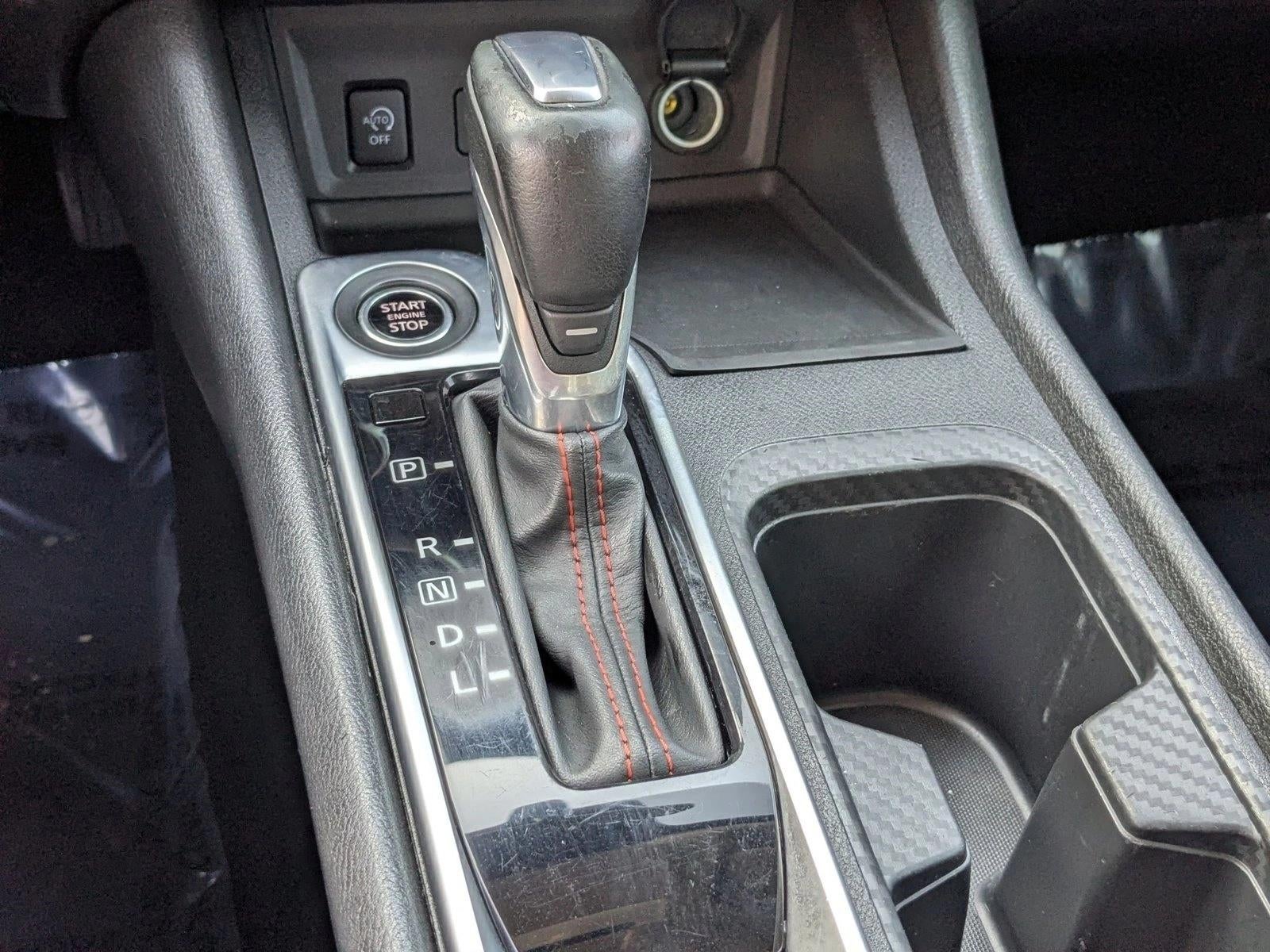 2024 Nissan Sentra SR CVT