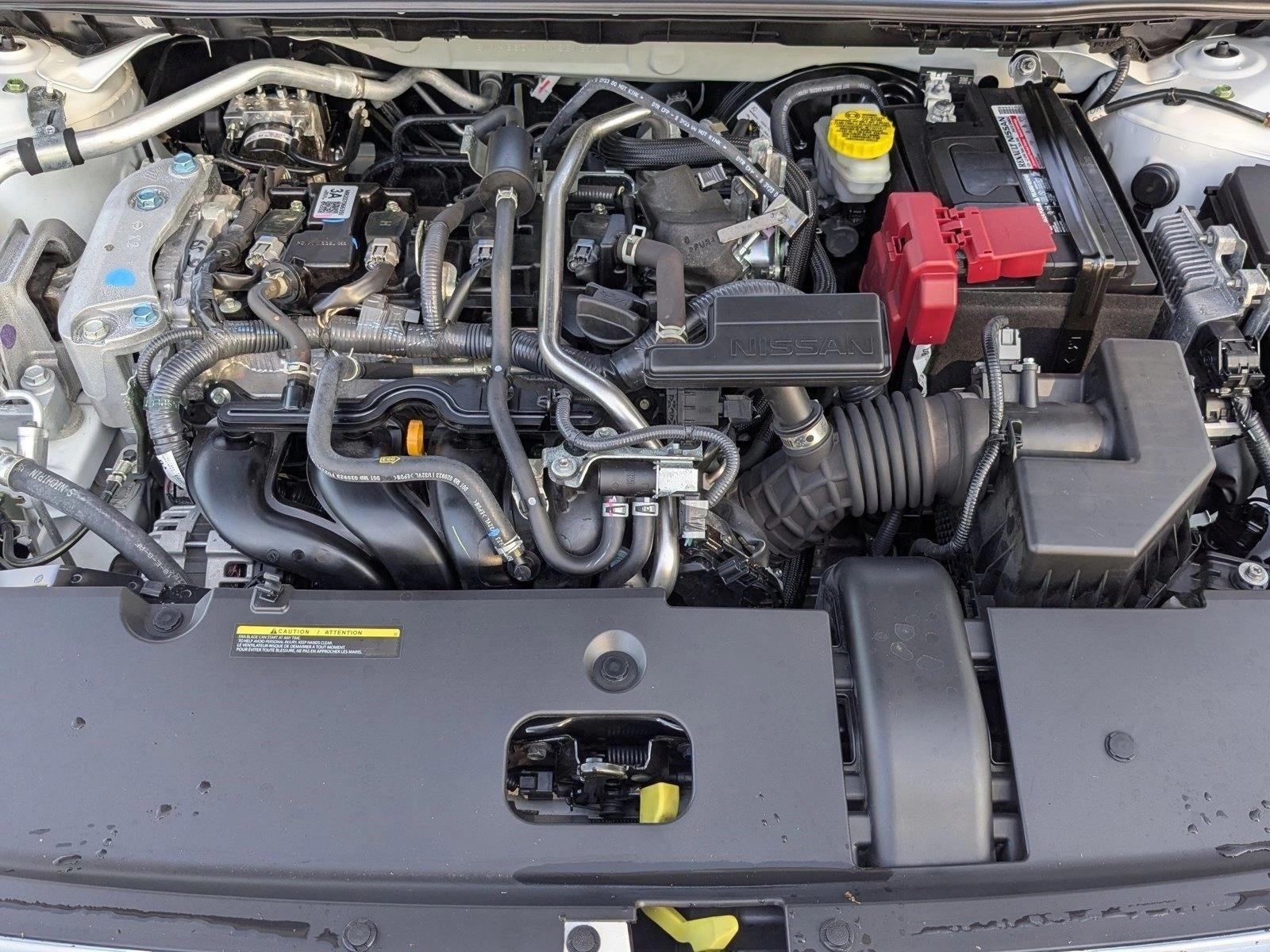 2024 Nissan Sentra SR CVT
