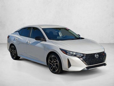 2024 Nissan Sentra SR CVT