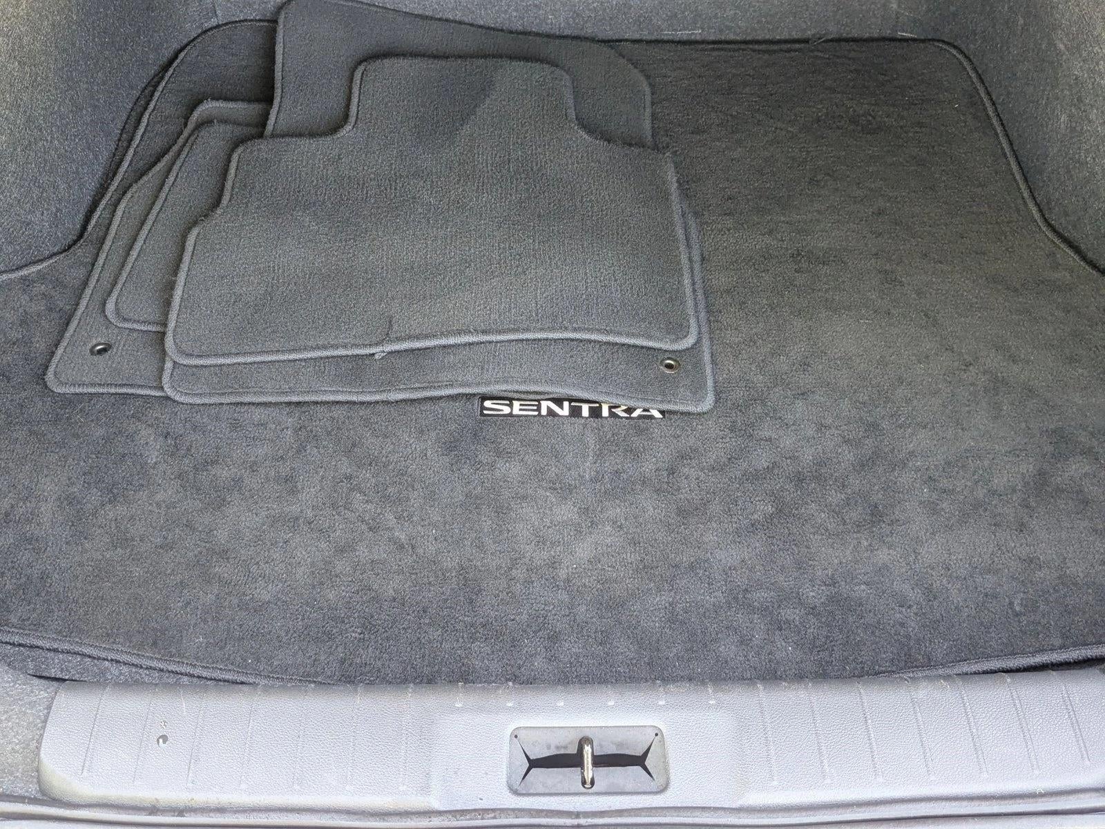 2024 Nissan Sentra SR CVT