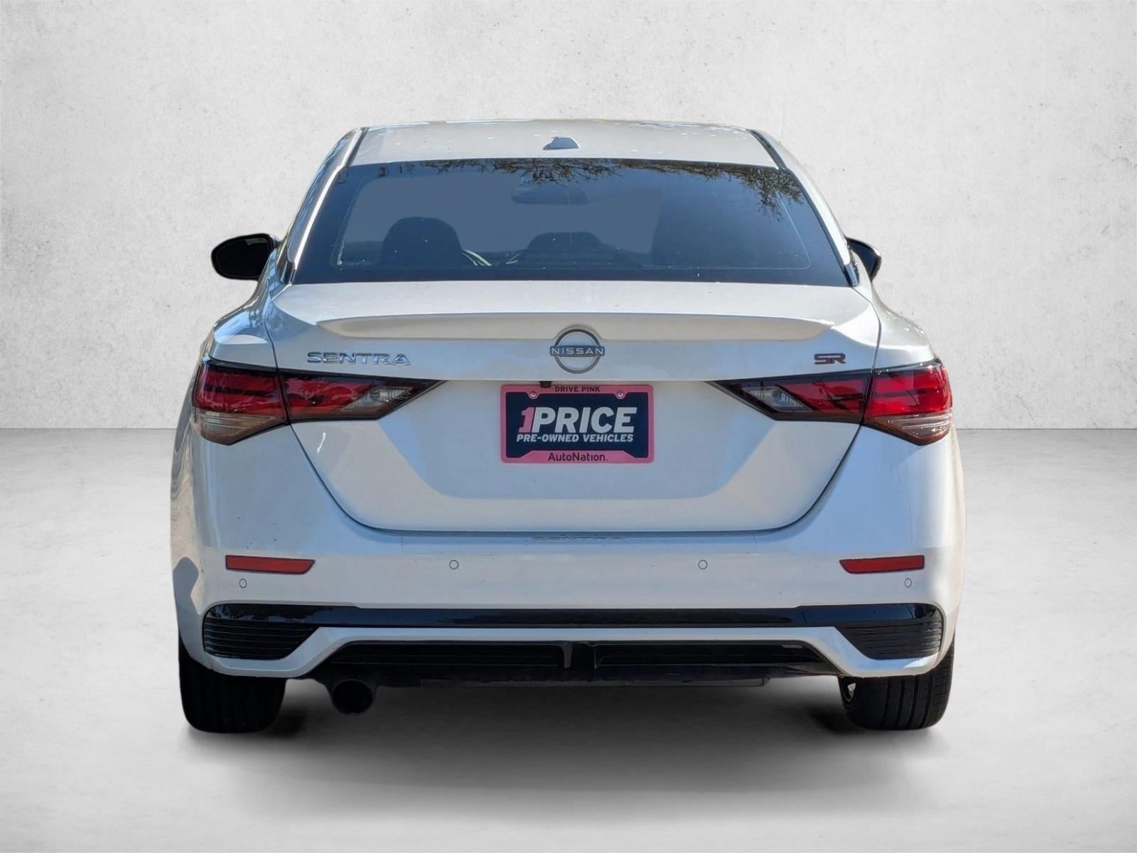 2024 Nissan Sentra SR CVT