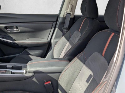 2025 Nissan Sentra SR CVT