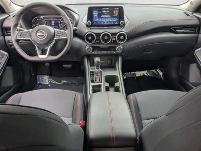 2025 Nissan Sentra SR CVT