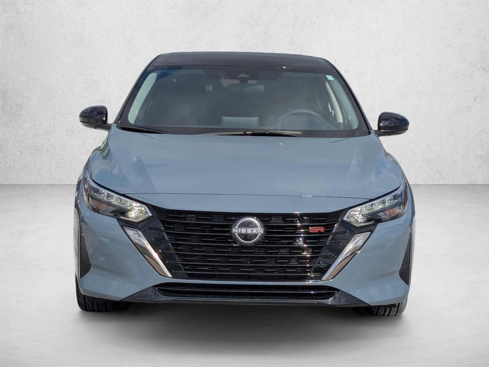 2025 Nissan Sentra SR CVT