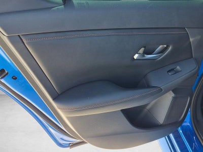 2020 Nissan Sentra SR CVT