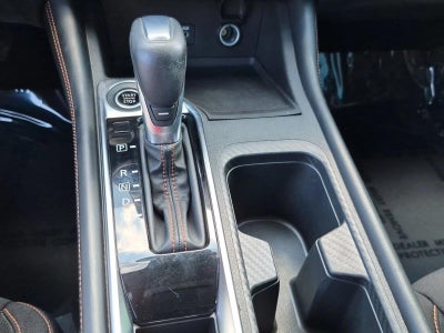 2020 Nissan Sentra SR CVT