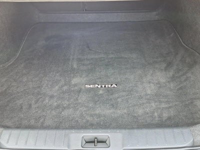 2025 Nissan Sentra SR CVT
