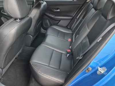 2022 Nissan Sentra SR CVT