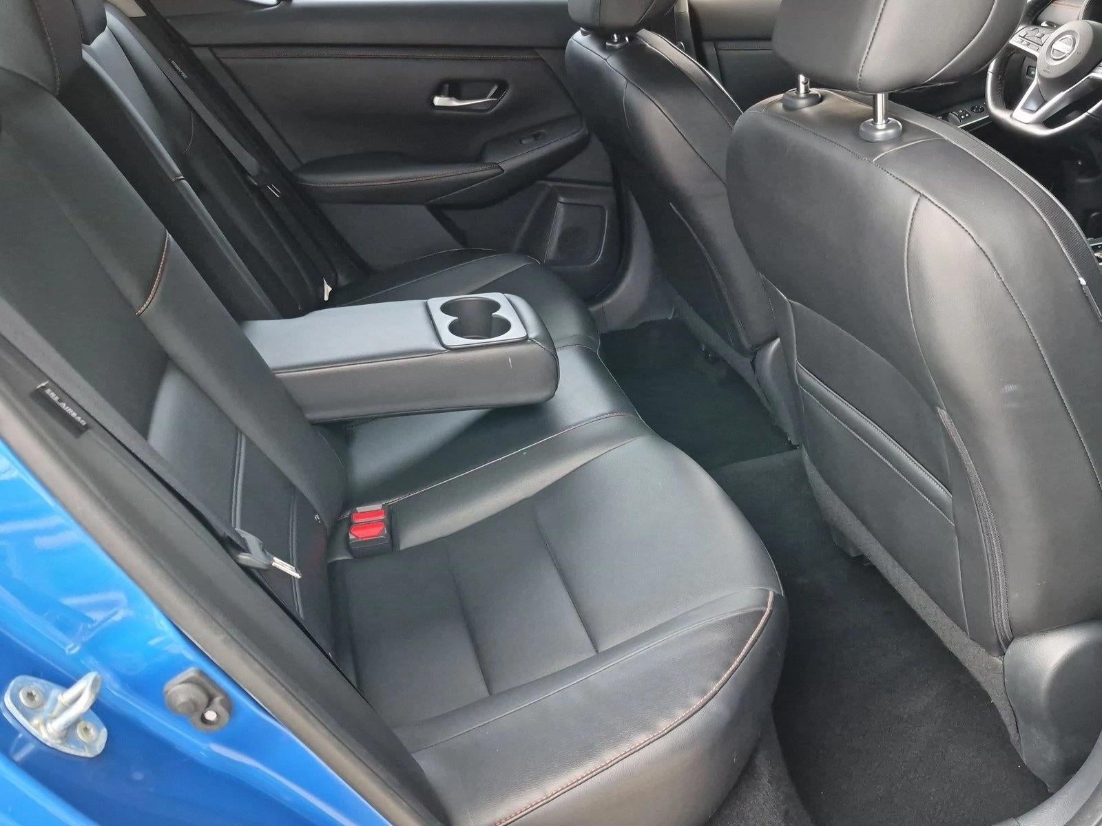 2022 Nissan Sentra SR CVT