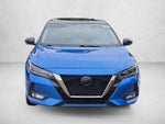 2022 Nissan Sentra SR CVT
