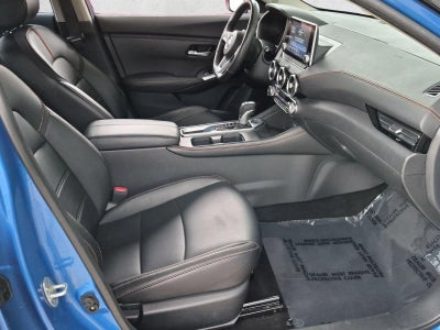 2022 Nissan Sentra SR CVT