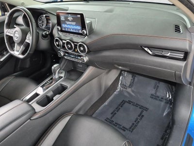 2022 Nissan Sentra SR CVT