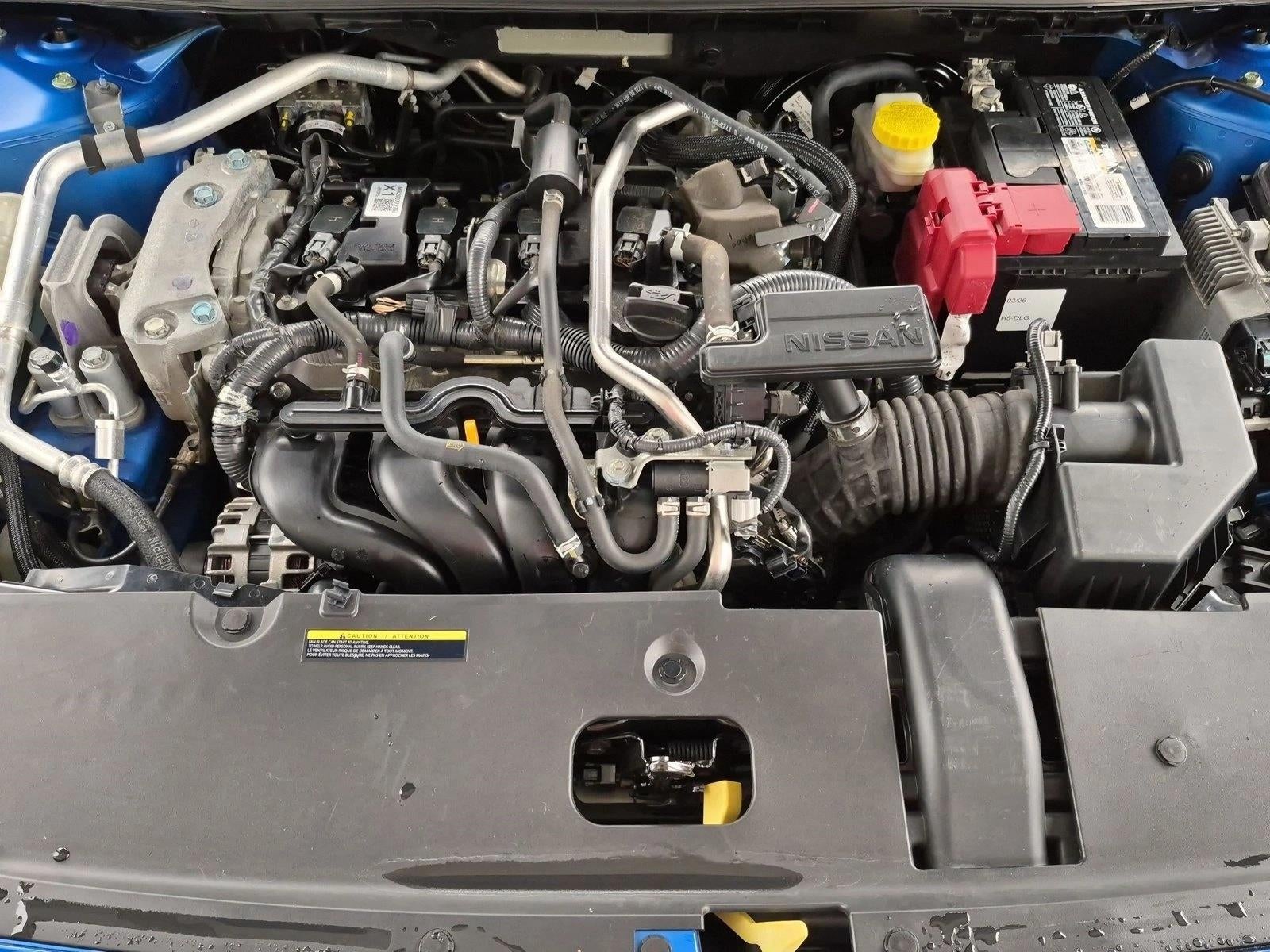 2022 Nissan Sentra SR CVT