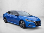 2022 Nissan Sentra SR CVT