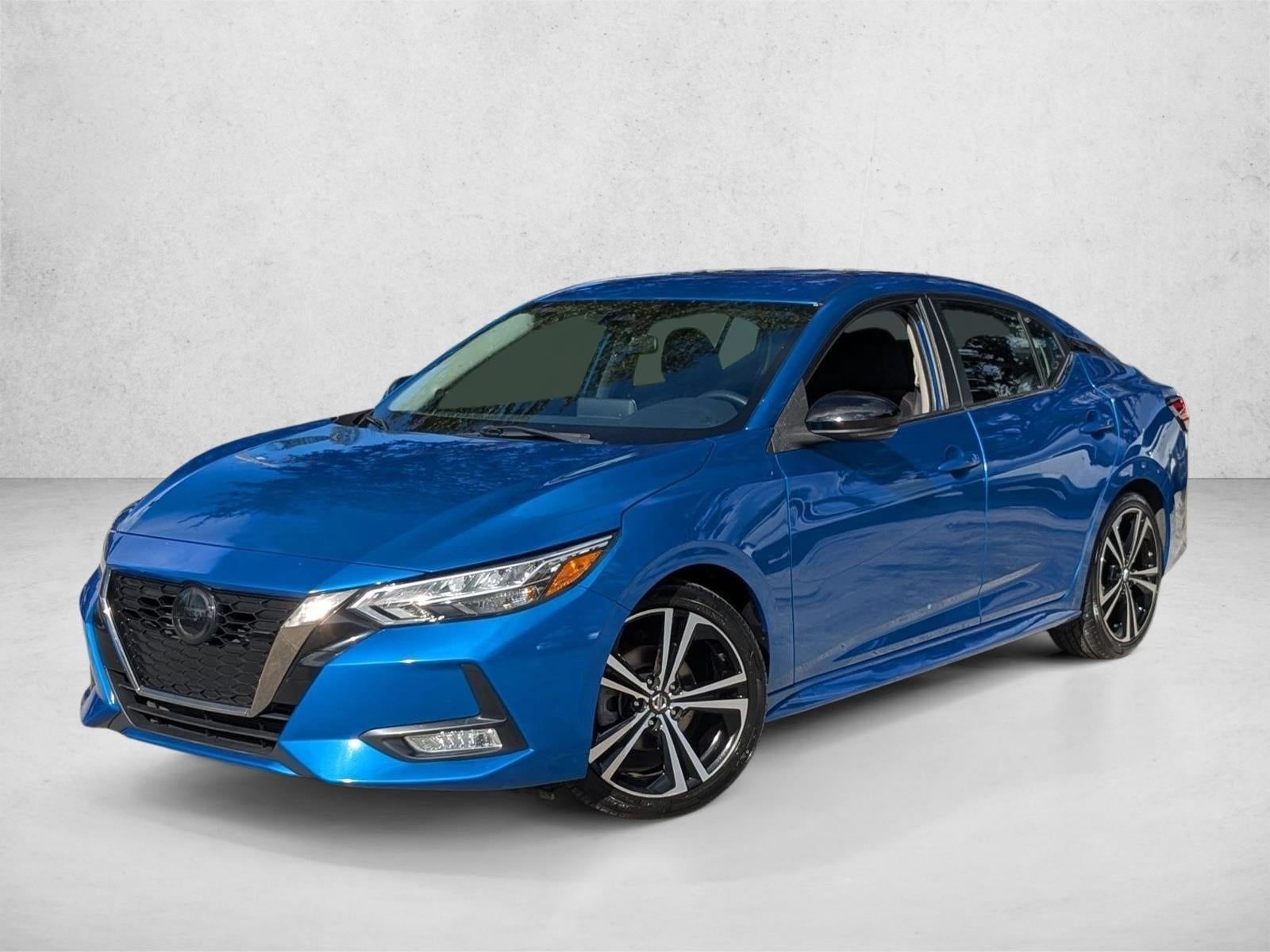 2023 Nissan Sentra SR CVT
