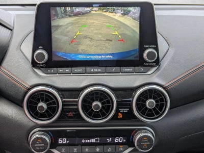 2023 Nissan Sentra SR CVT