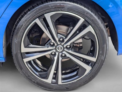 2023 Nissan Sentra SR CVT