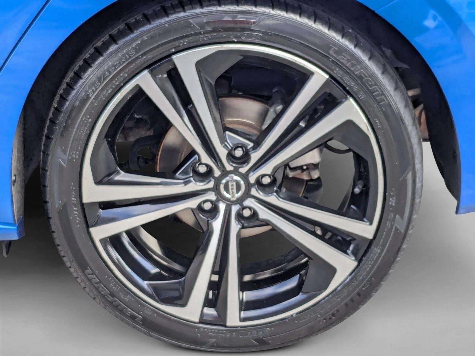 2023 Nissan Sentra SR CVT