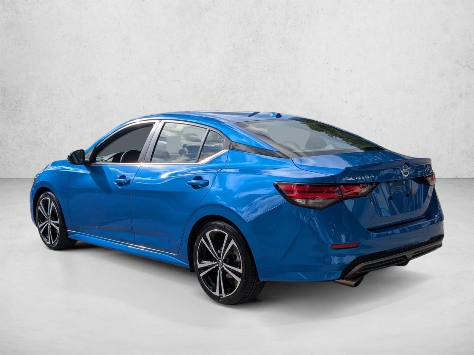 2023 Nissan Sentra SR CVT