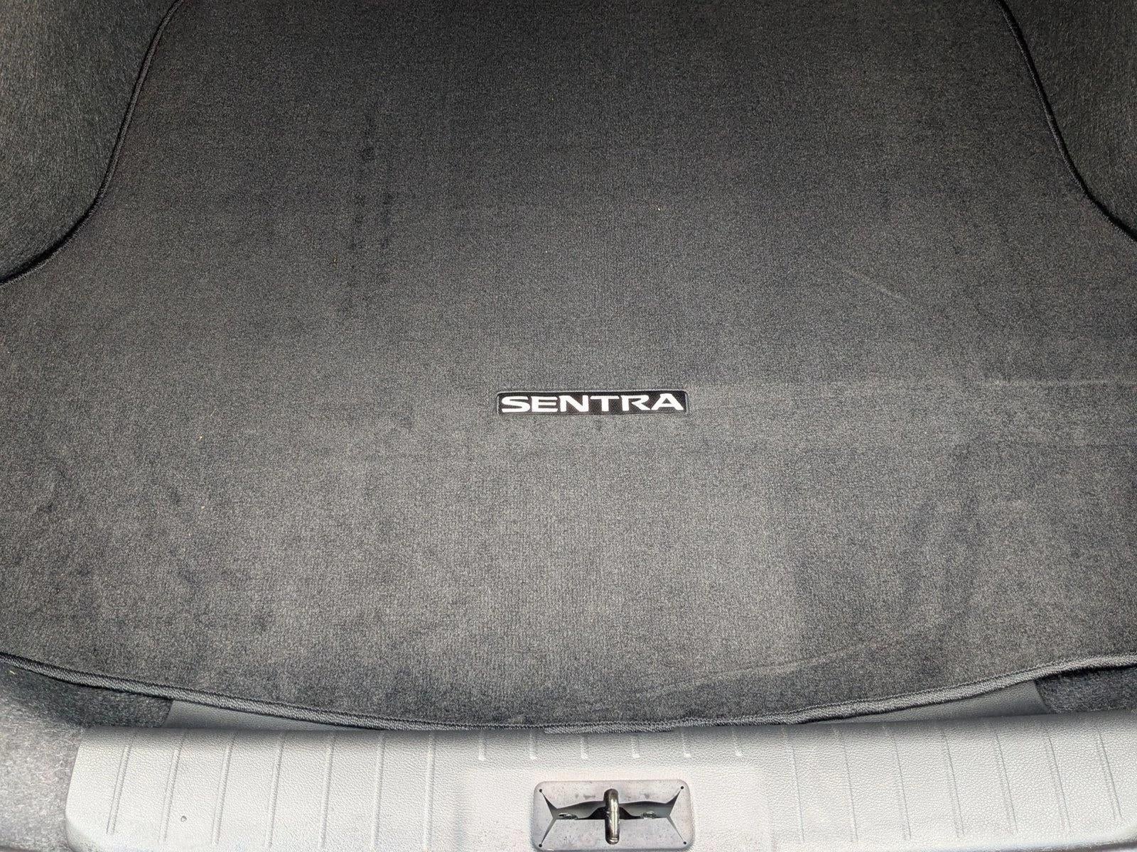2025 Nissan Sentra SR CVT