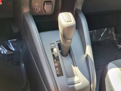 2025 Nissan Versa S CVT