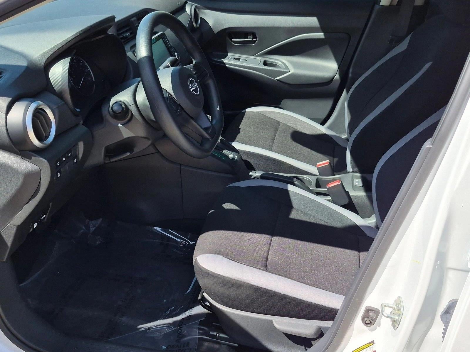 2025 Nissan Versa S CVT