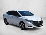 2025 Nissan Versa S CVT