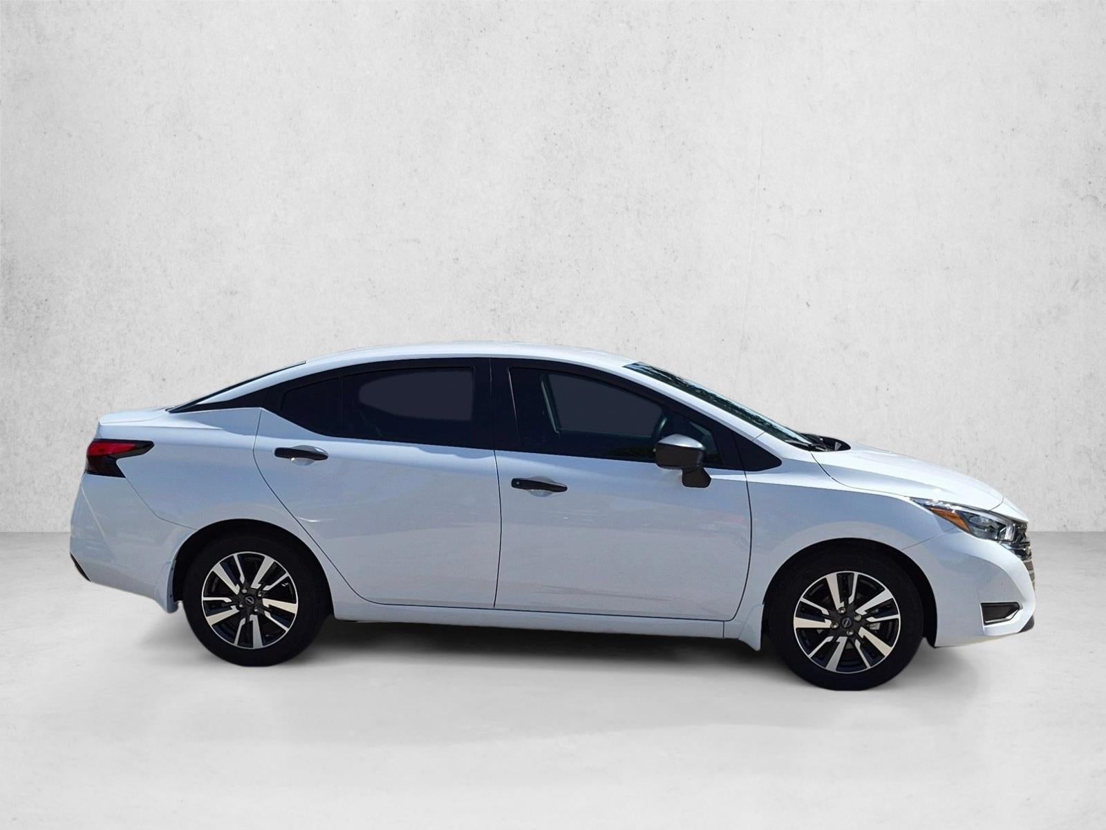 2025 Nissan Versa S CVT