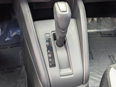 2025 Nissan Versa S CVT