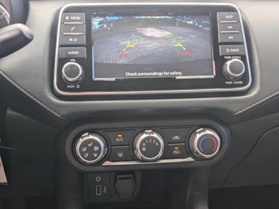 2025 Nissan Versa S CVT