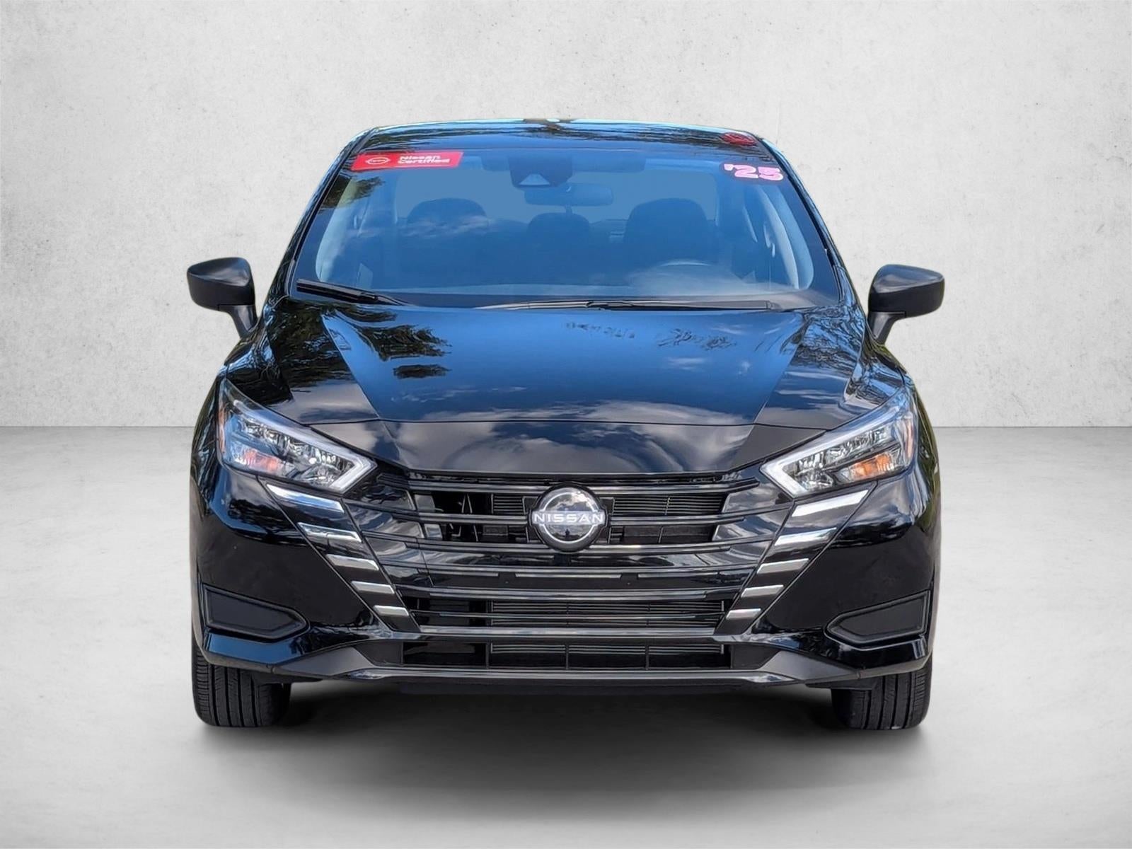 2025 Nissan Versa S CVT