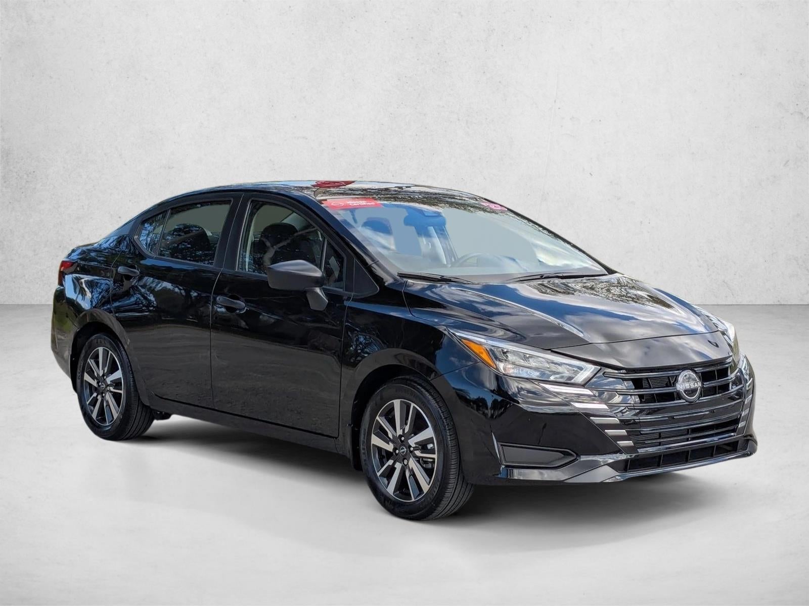 2025 Nissan Versa S CVT