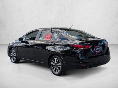 2025 Nissan Versa S CVT