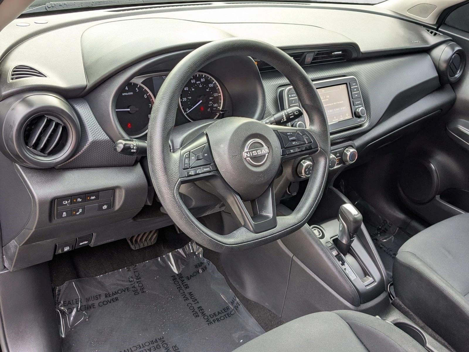 2023 Nissan Kicks S FWD