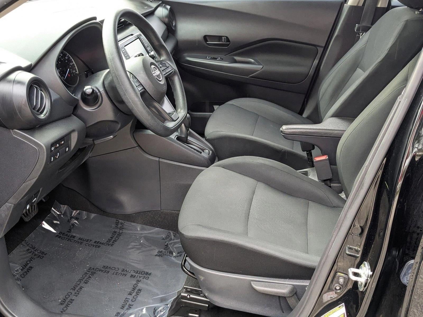 2023 Nissan Kicks S FWD