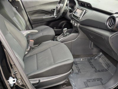 2023 Nissan Kicks S FWD