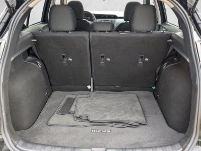 2023 Nissan Kicks S FWD