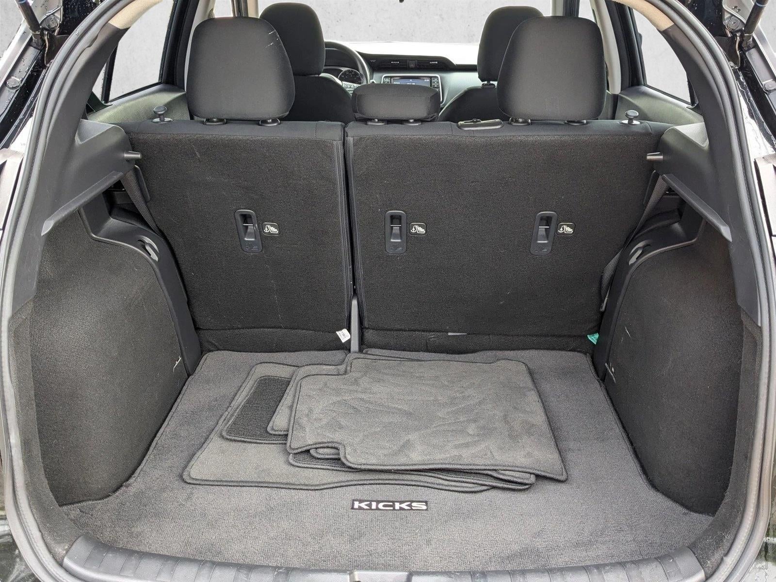 2023 Nissan Kicks S FWD