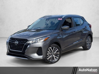 2022 Nissan Kicks SV FWD