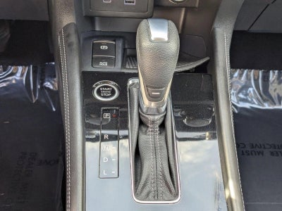 2022 Nissan Kicks SV FWD