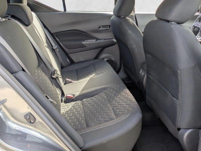 2022 Nissan Kicks SV FWD
