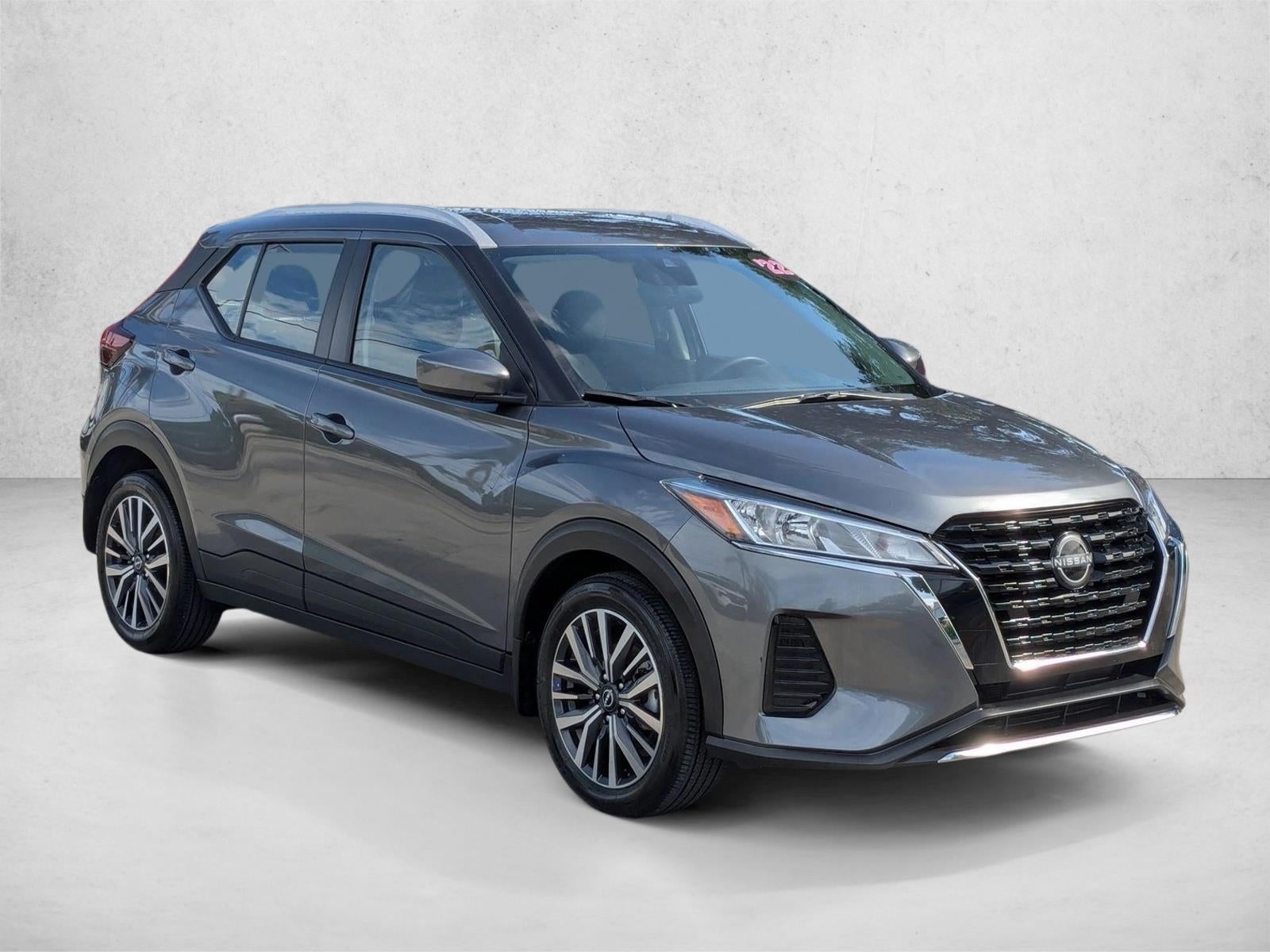 2022 Nissan Kicks SV FWD