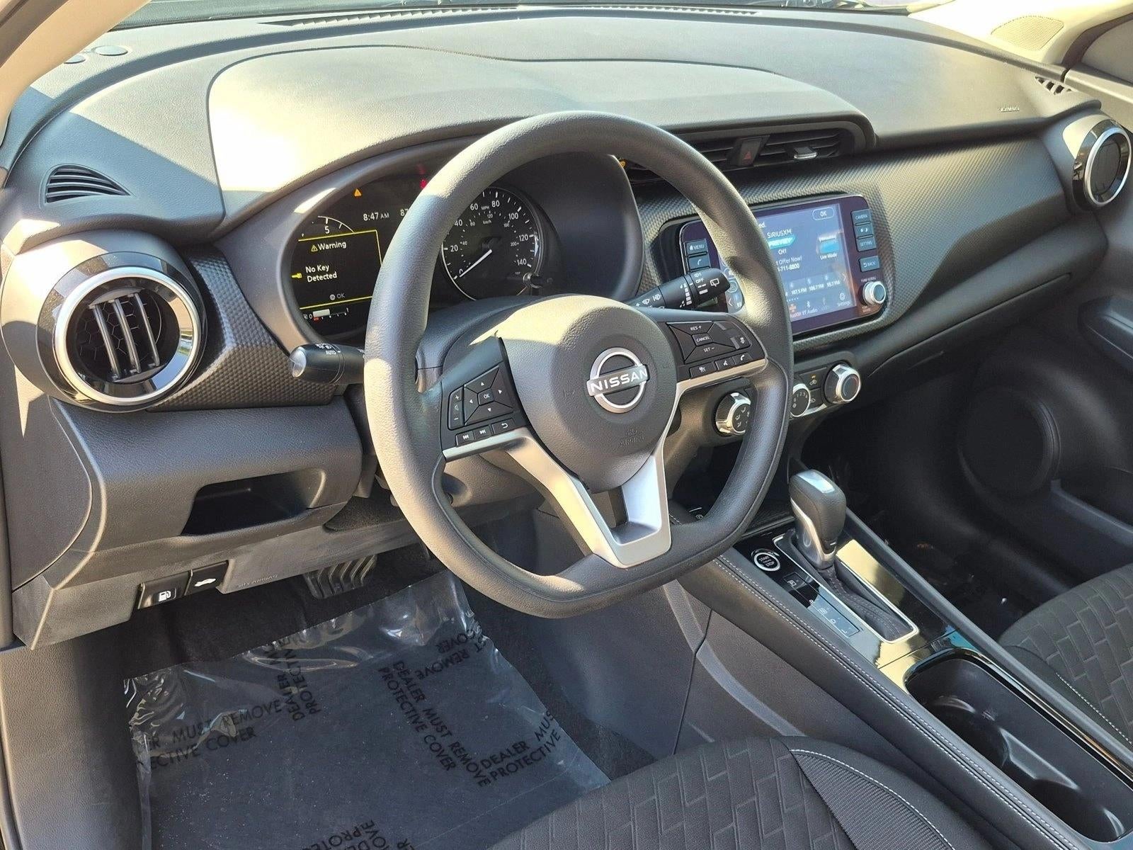 2023 Nissan Kicks SV FWD