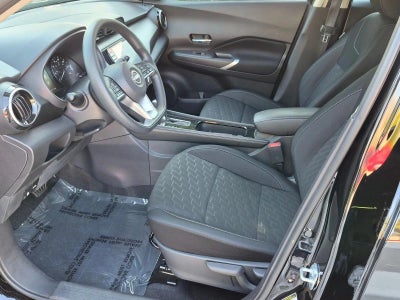 2023 Nissan Kicks SV FWD